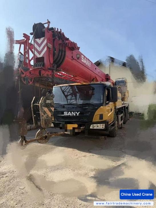 Buy Sany STC250C5-1 Used Crane / 1